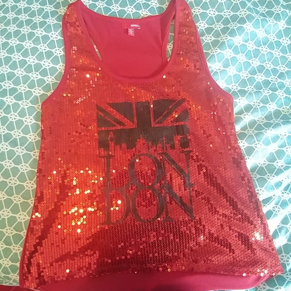 Large Tank Top